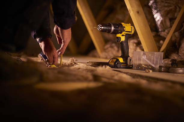 Best Garage Insulation Installation  in Bad Axe, MI